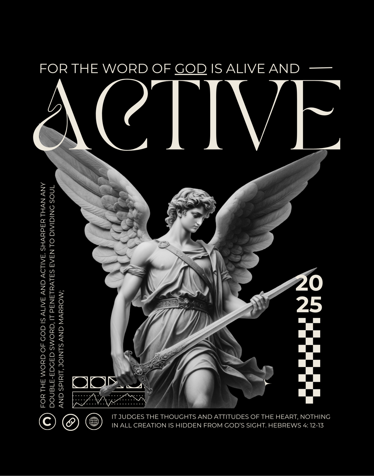 God is Alive t shirt