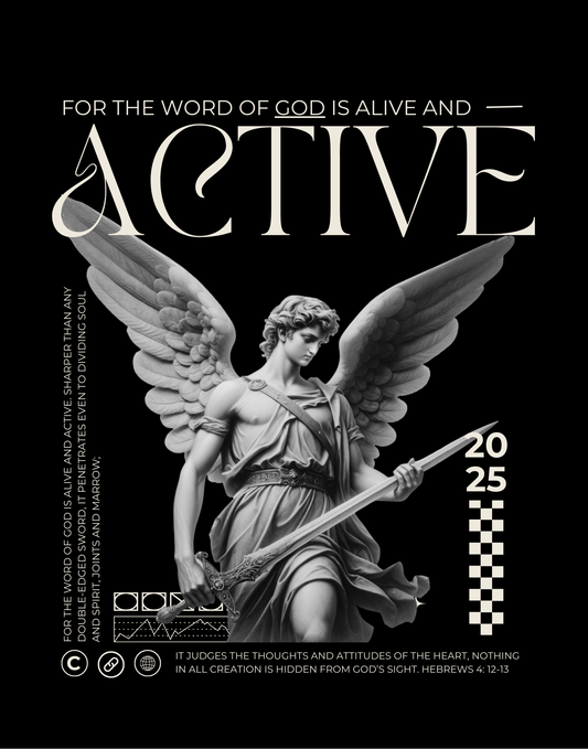God is Alive t shirt