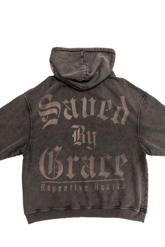 Saved By Grace