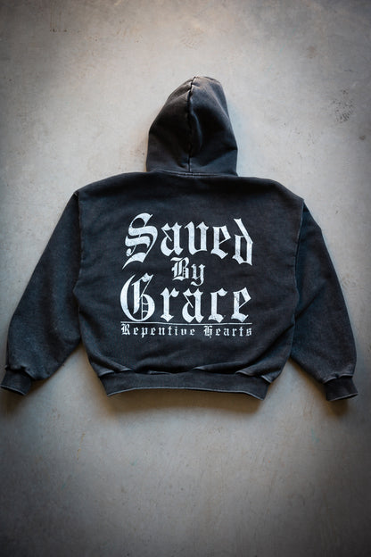Saved By Grace V2 hoodie
